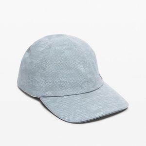 Lululemon Fast and Free hat
